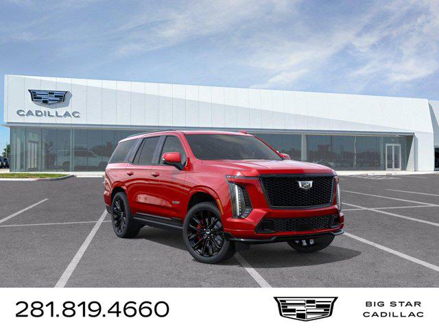 New 2026 Cadillac Escalade V-Series