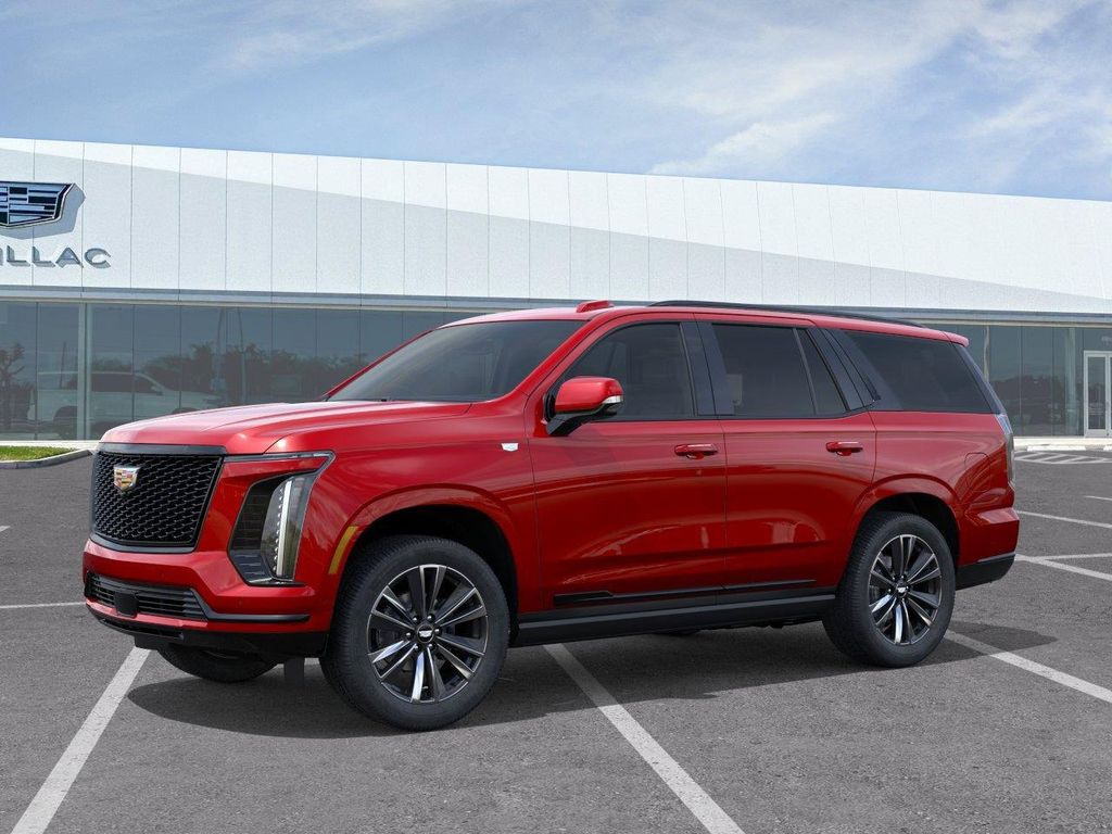 2026 Cadillac ESCALADE SPORT — фото 2