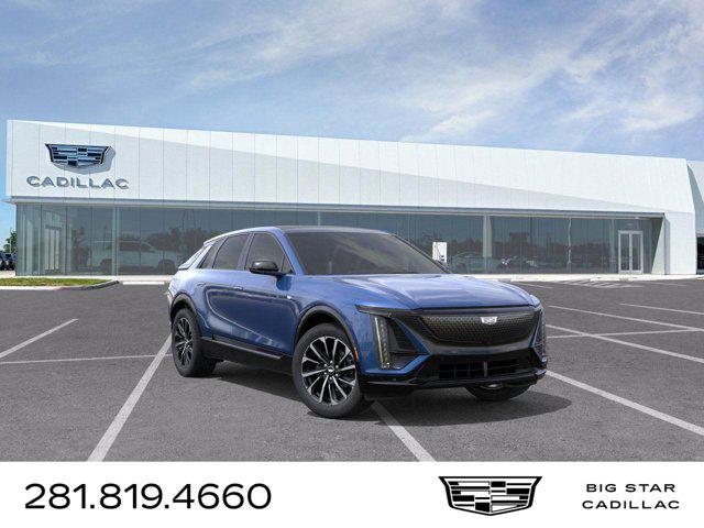 New 2026 Cadillac LYRIQ Premium Sport