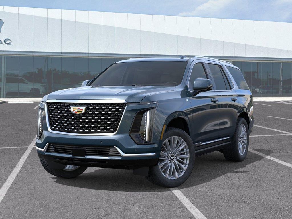 2026 Cadillac ESCALADE LUXURY — фото 6