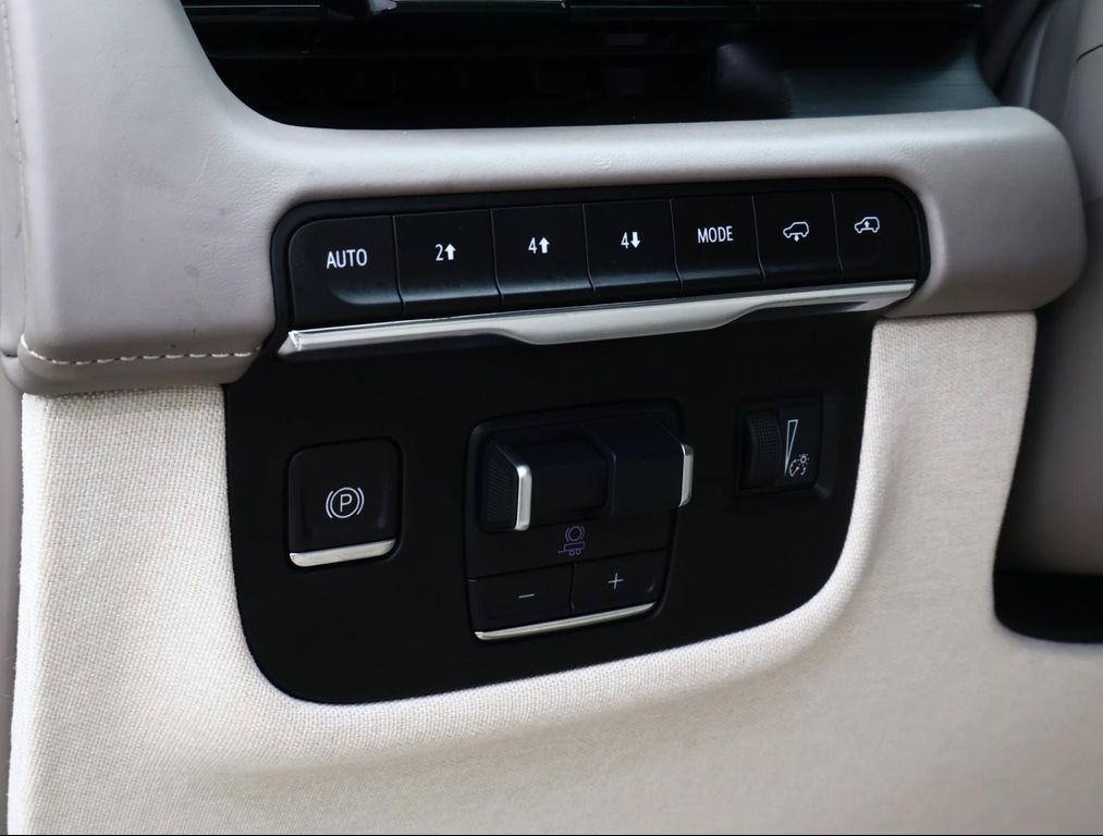 2023 Cadillac ESCALADE ESV PREMIUM LUXURY PLATINUM photo 29