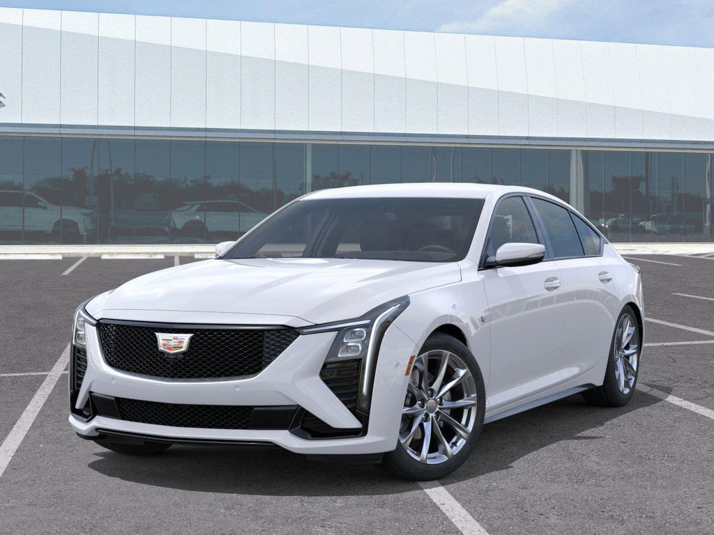 صورة 6 لـ 2026 Cadillac CT5 SPORT