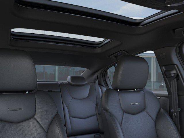 2026 Cadillac CT5 PREMIUM LUXURY — миниатюра 24