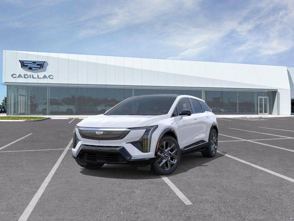 صورة 8 لـ 2027 Cadillac OPTIQ LUXURY