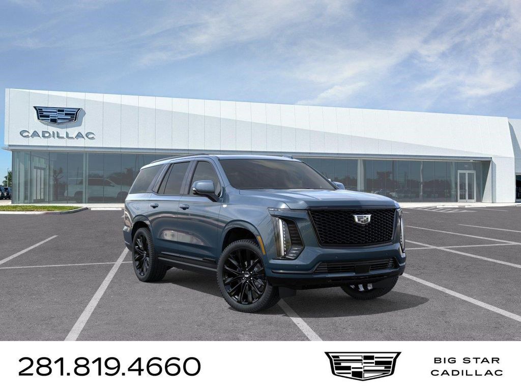 New 2026 Cadillac Escalade Sport Platinum