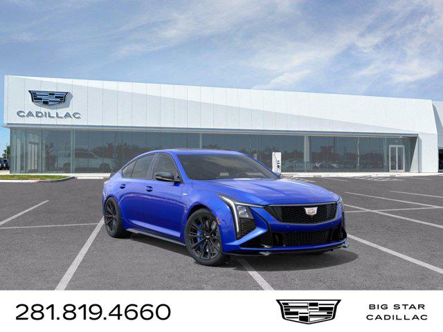 New 2026 Cadillac CT5-V V-Series Blackwing RWD