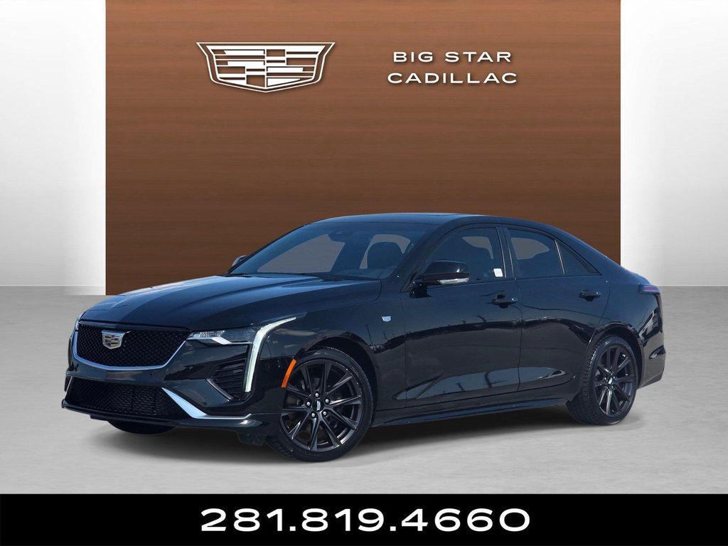 صورة 1 لـ 2023 Cadillac CT4 SPORT