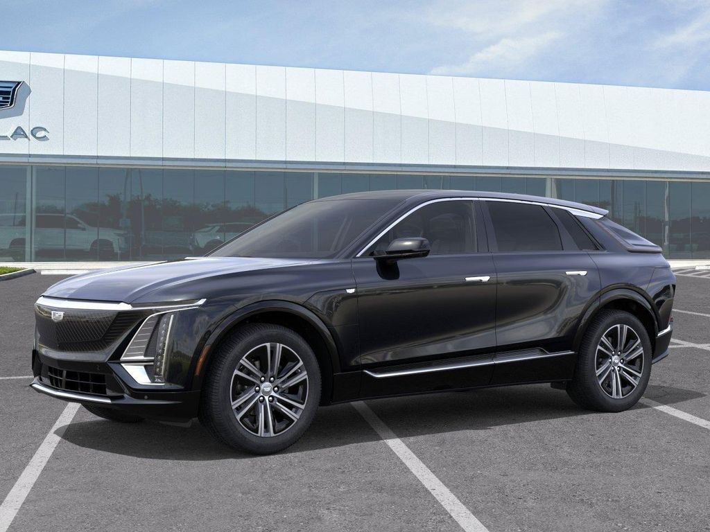 2026 Cadillac LYRIQ LUXURY 照片 2