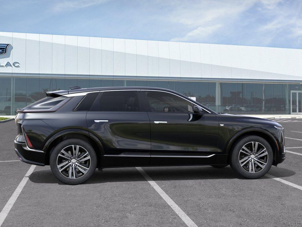 2026 Cadillac LYRIQ LUXURY 照片 5