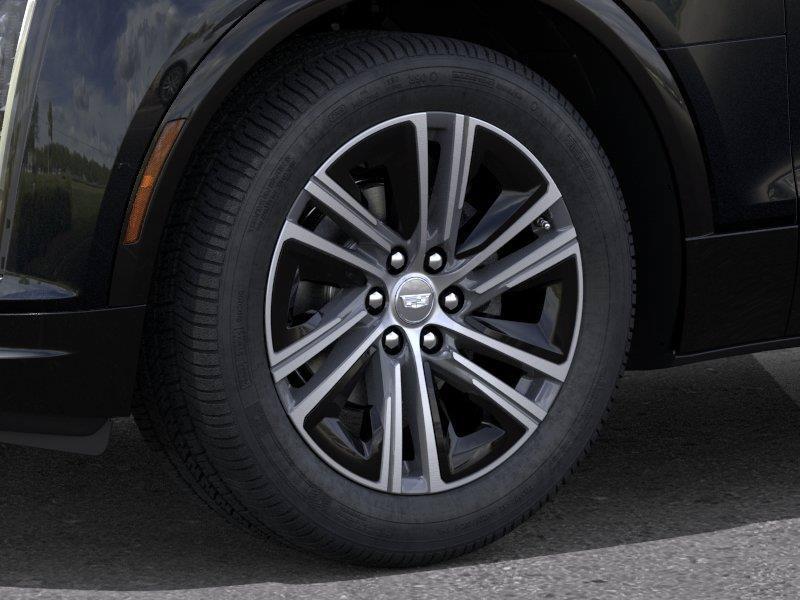 2026 Cadillac LYRIQ LUXURY 照片 9
