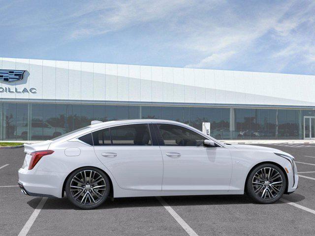 2026 Cadillac CT5 PREMIUM LUXURY 照片 5