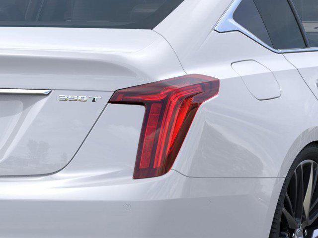2026 Cadillac CT5 PREMIUM LUXURY — миниатюра 11