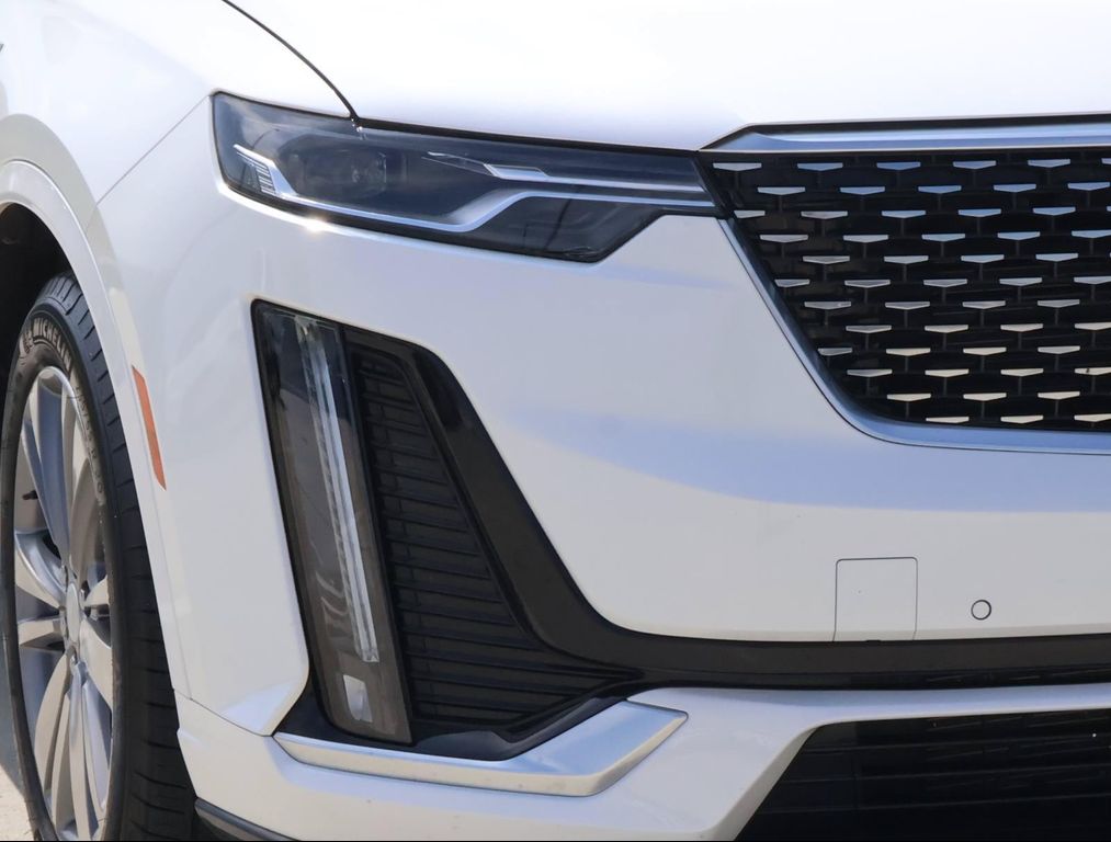 صورة مصغرة 8 لـ 2025 Cadillac XT6 PREMIUM LUXURY FWD