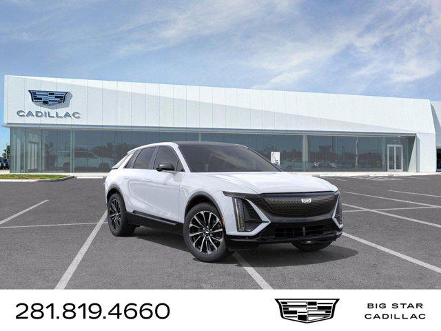 New 2026 Cadillac LYRIQ Sport
