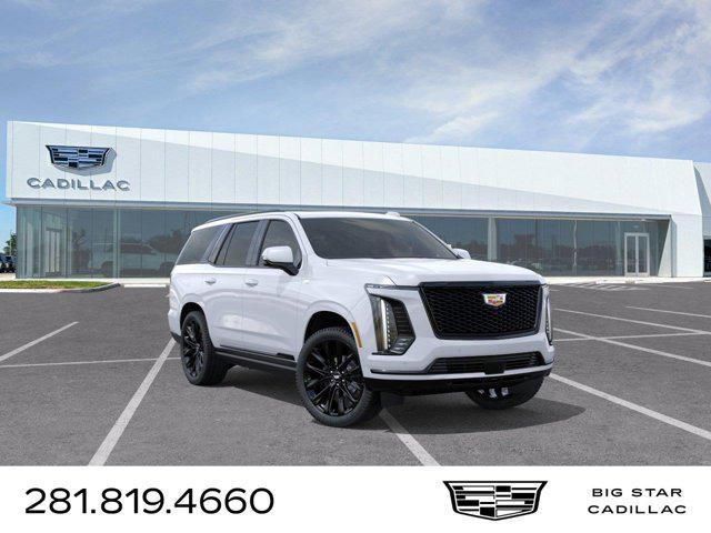 New 2026 Cadillac Escalade Sport Platinum