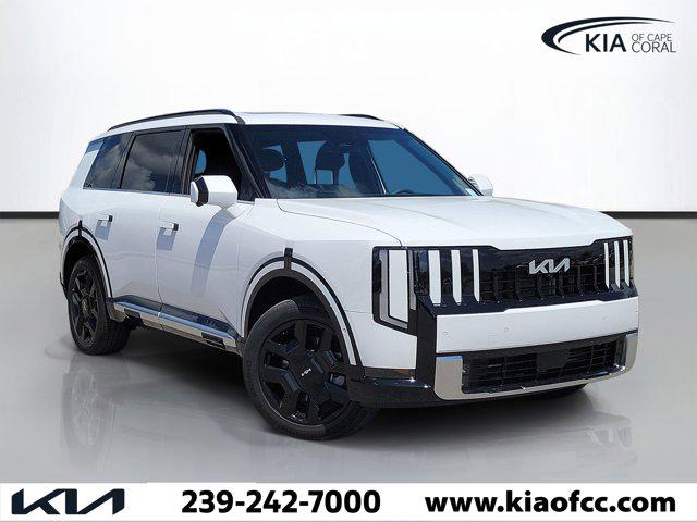 New 2027 Kia Telluride Hybrid SX