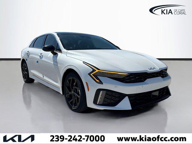 New 2026 Kia K5 GT-Line FWD