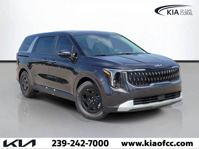 New 2026 Kia Carnival LXS