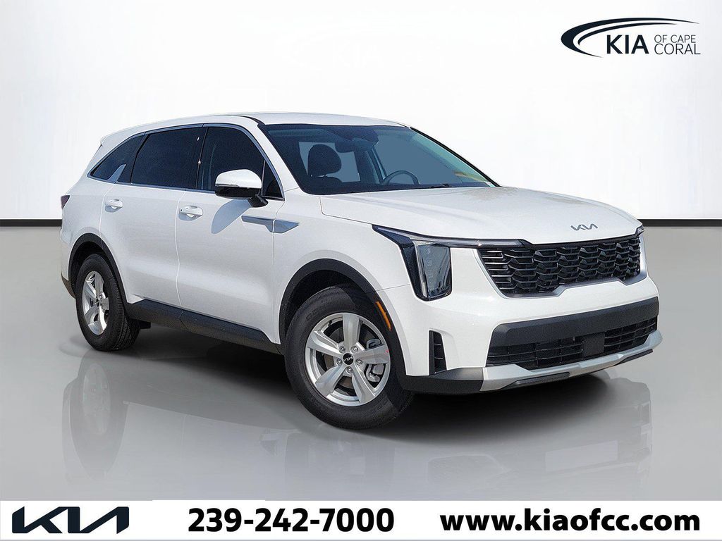 New 2026 Kia Sorento LX