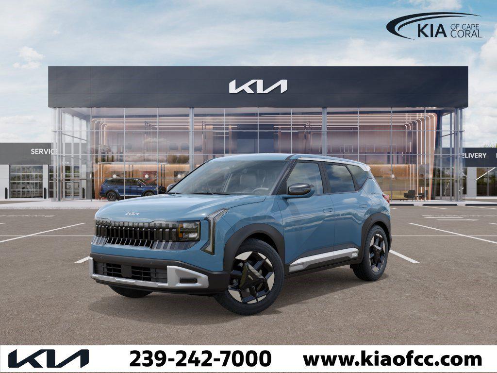 New 2027 Kia Seltos S