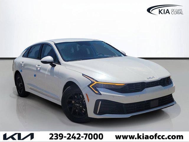 New 2026 Kia K5 LXS FWD