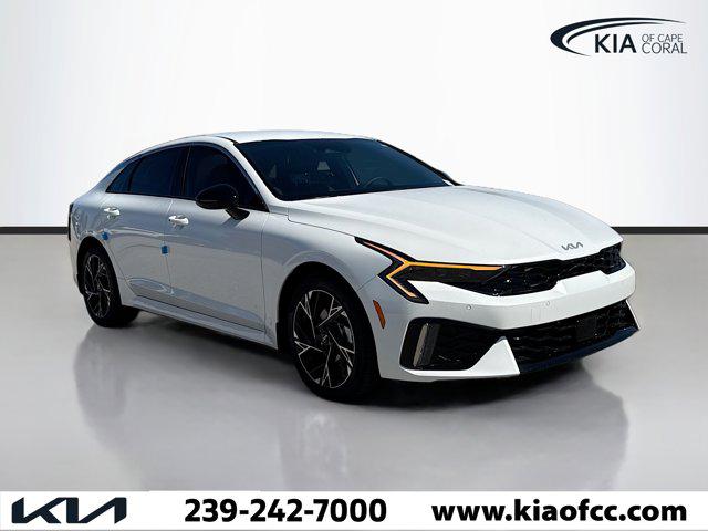 New 2026 Kia K5 GT-Line FWD
