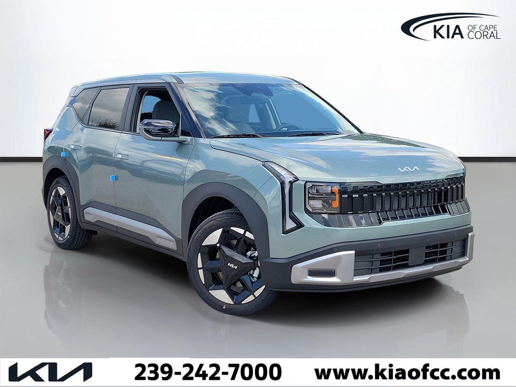 New 2027 Kia Seltos S