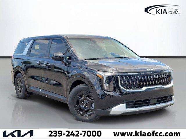 New 2026 Kia Carnival LXS
