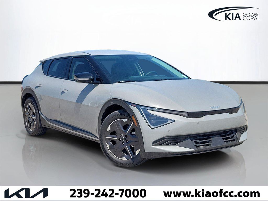 New 2026 Kia EV6 Light Long Range RWD