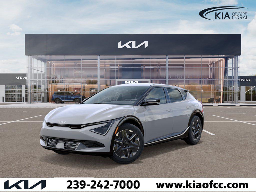 New 2026 Kia EV6 Light Long Range RWD