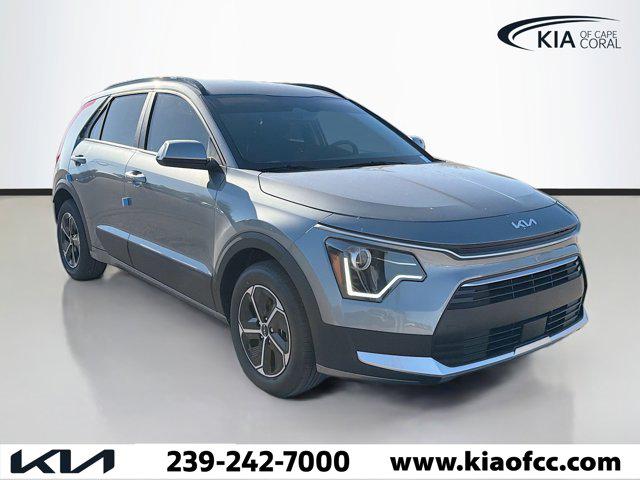 New 2026 Kia Niro EX