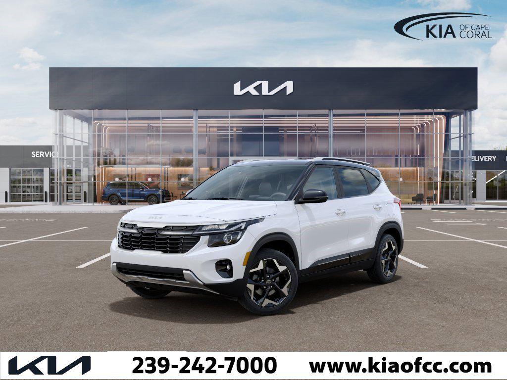 New 2026 Kia Seltos S