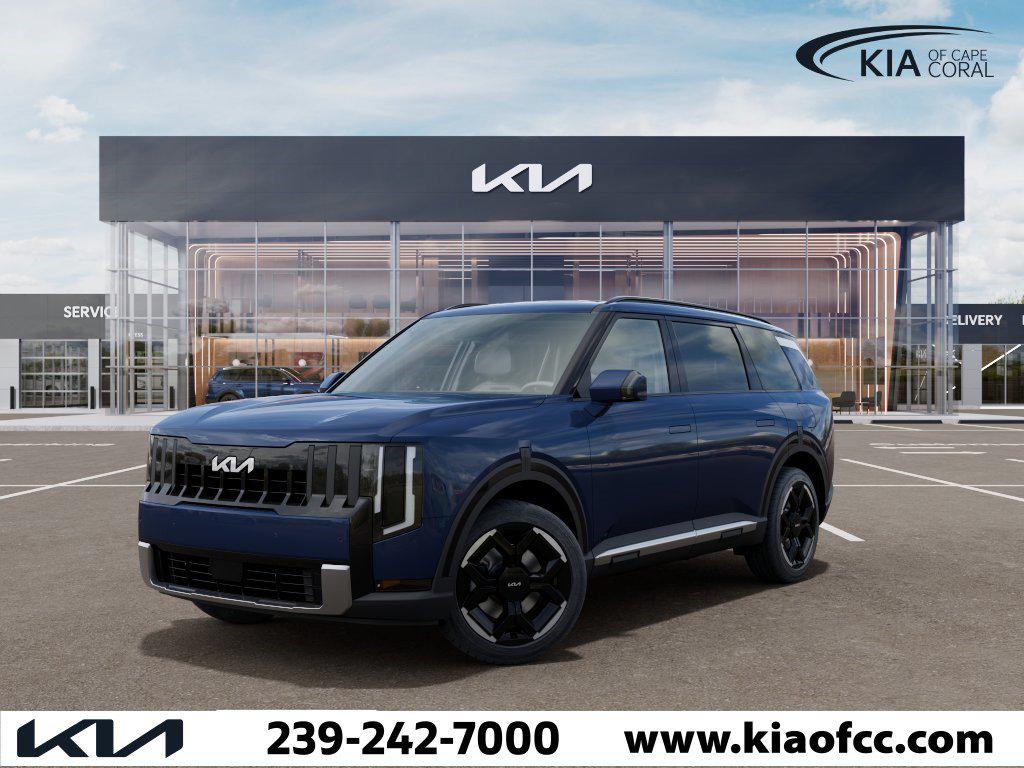 New 2027 Kia Telluride EX