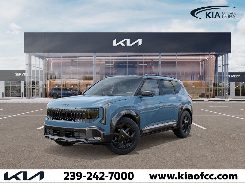 New 2027 Kia Seltos X-Line S