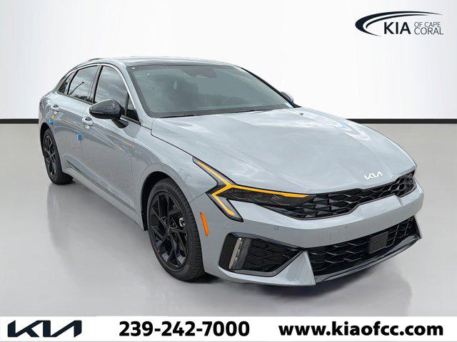 New 2026 Kia K5 GT-Line FWD