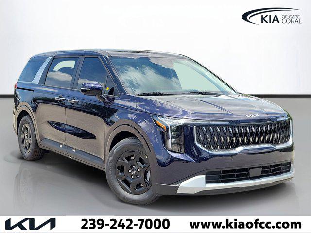 New 2026 Kia Carnival LX