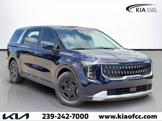 New 2026 Kia Carnival LX