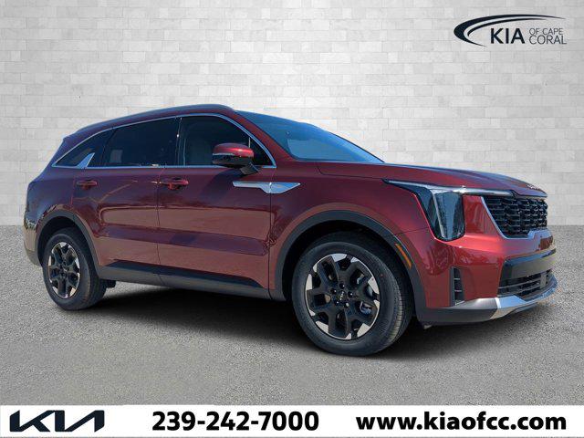 New 2025 Kia Sorento S