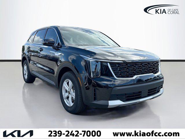 New 2026 Kia Sorento LX