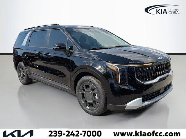 New 2026 Kia Carnival Hybrid EX