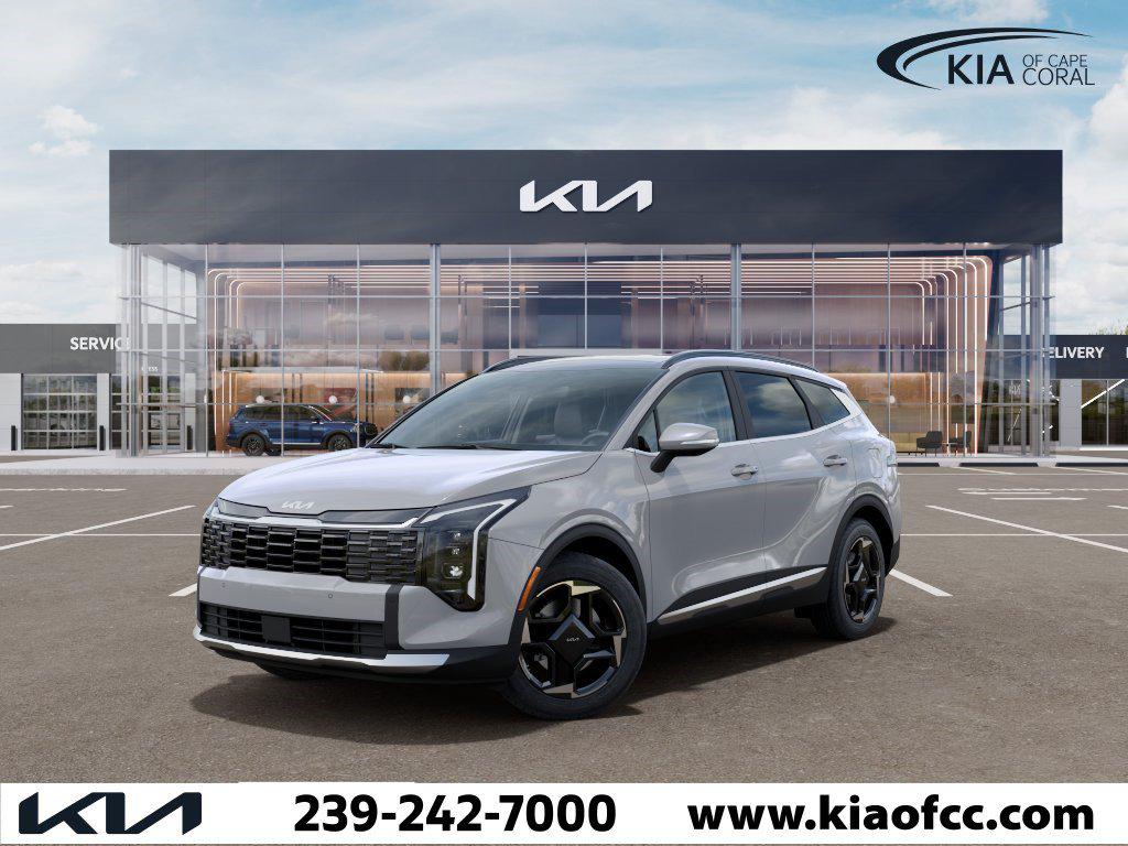 New 2026 Kia Sportage EX