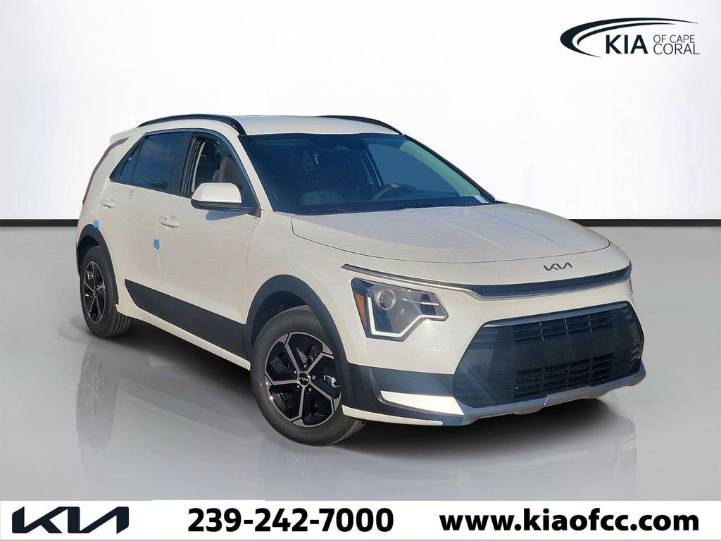 New 2026 Kia Niro LX