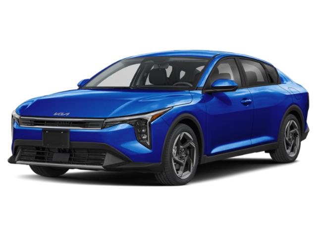 New 2026 Kia K4 EX