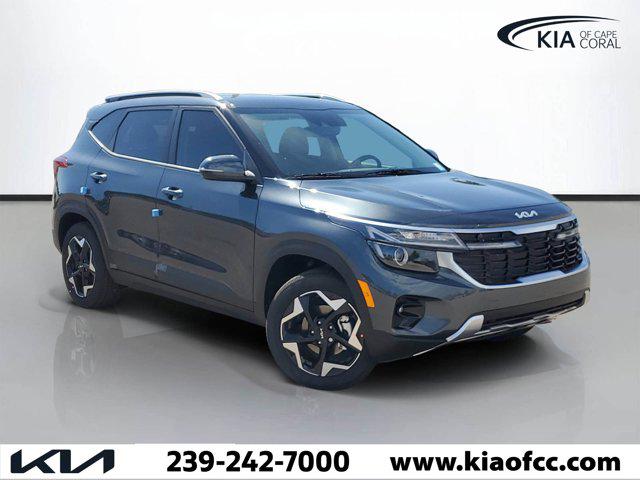 New 2026 Kia Seltos S