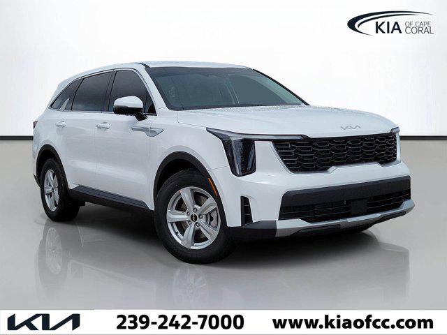 New 2026 Kia Sorento LX