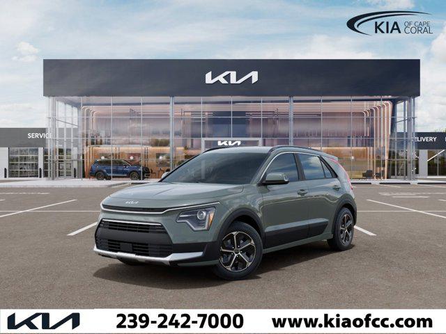 New 2026 Kia Niro EX