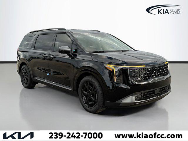 New 2026 Kia Carnival Hybrid SX