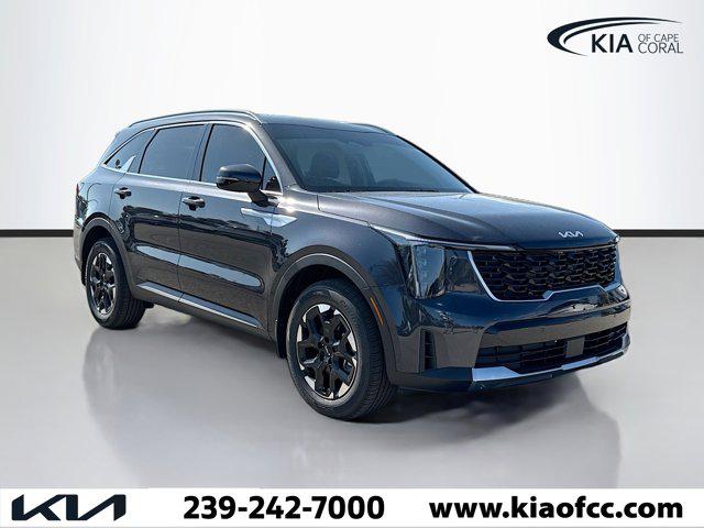 New 2026 Kia Sorento S