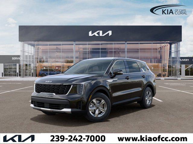New 2026 Kia Sorento LX