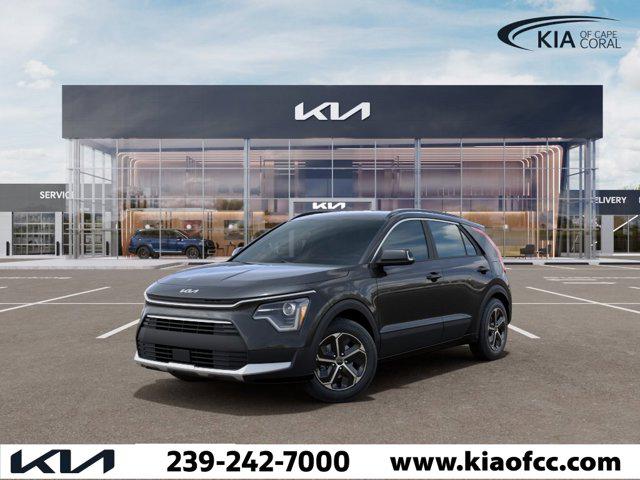New 2026 Kia Niro EX